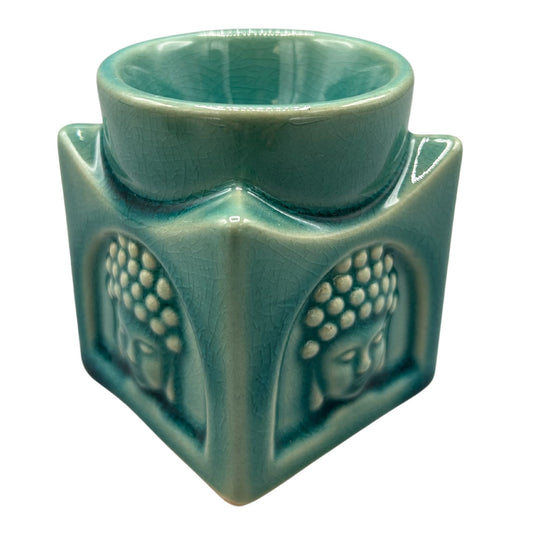 Buddha Face Oil Burner