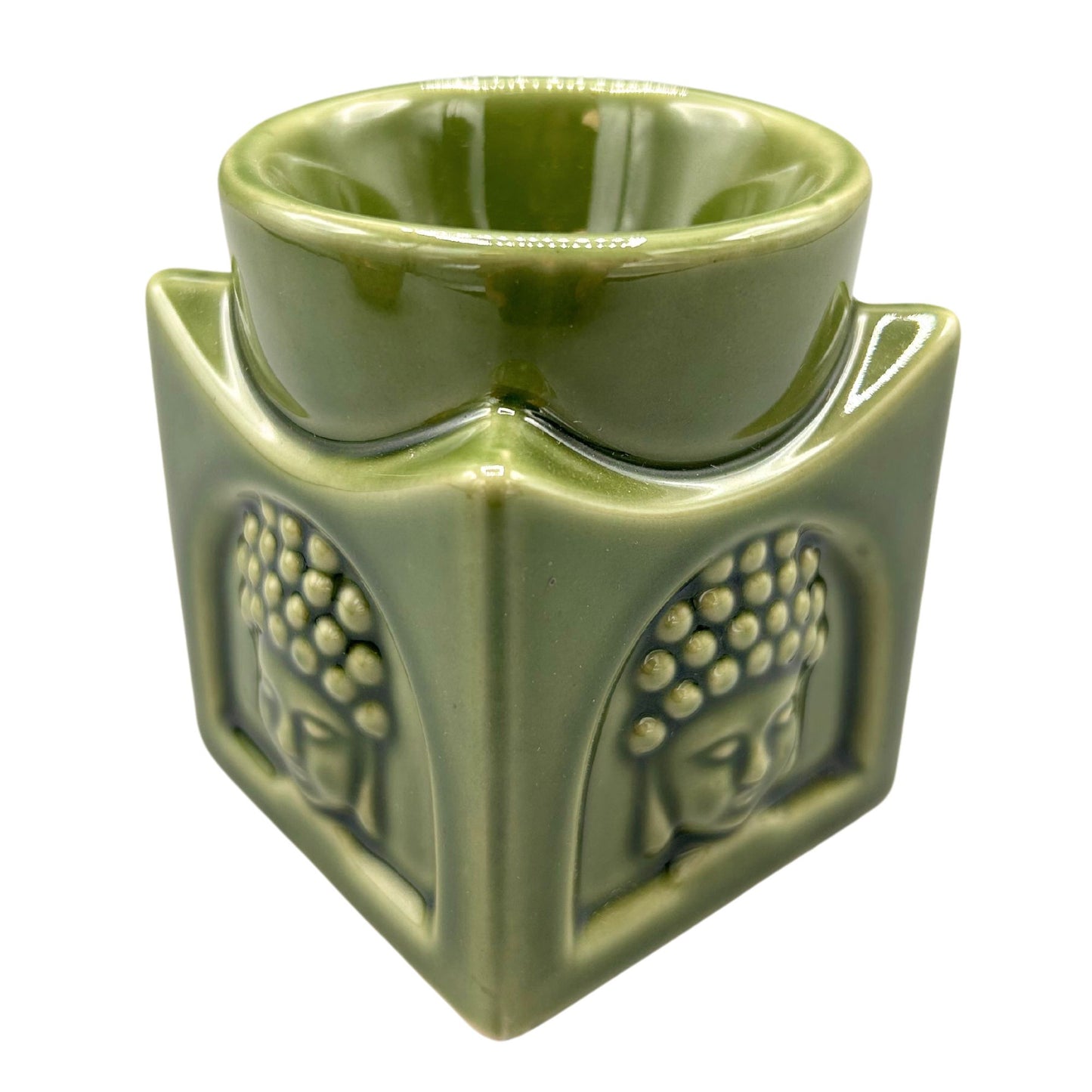 Buddha Face Oil Burner