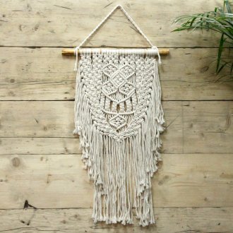 Macrame Wall Hangings