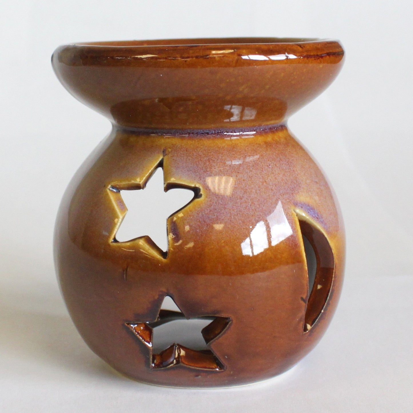 Moon and Stars Oil burner