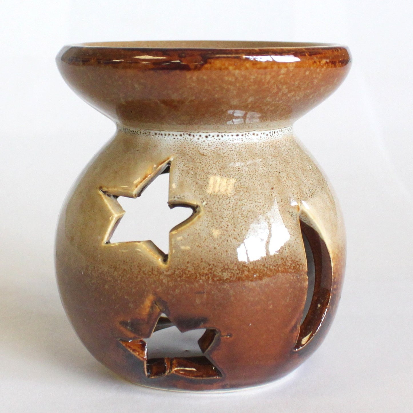 Moon and Stars Oil burner