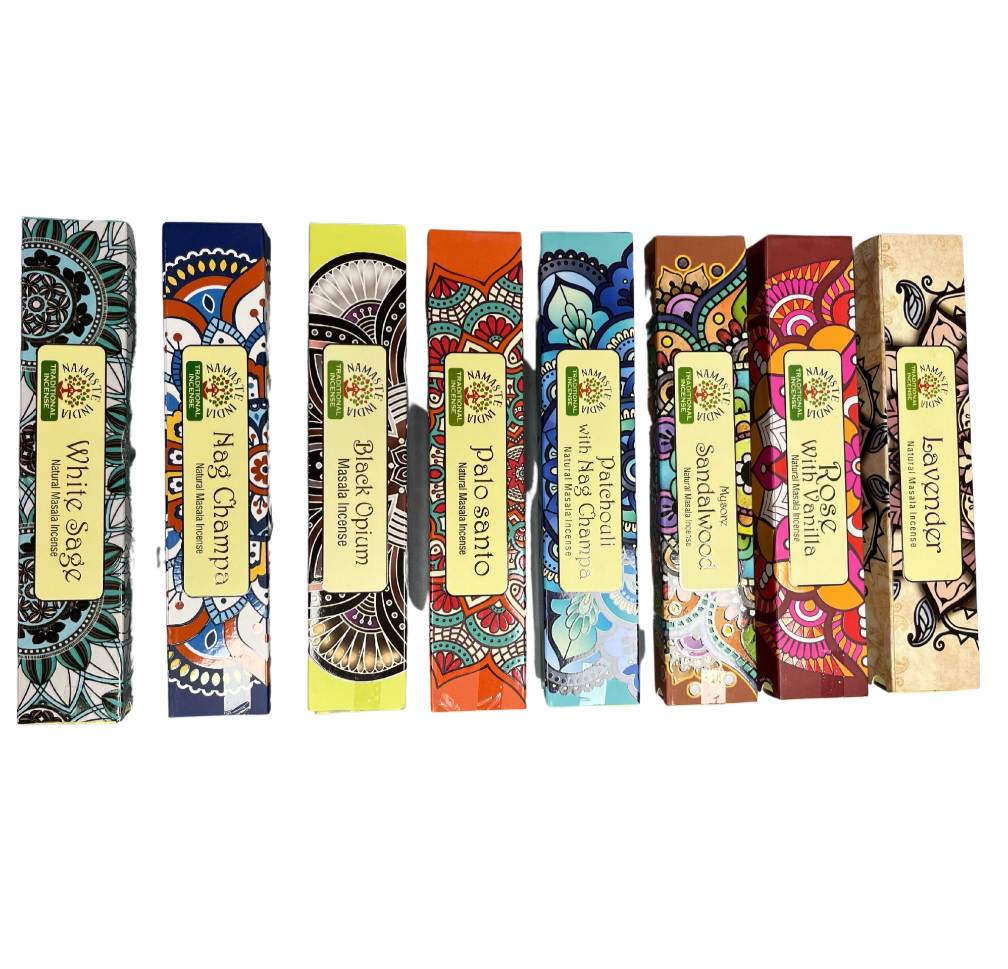 Namaste incense sticks