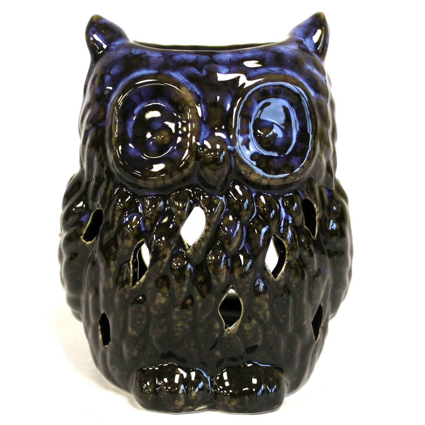 Owl oil burner