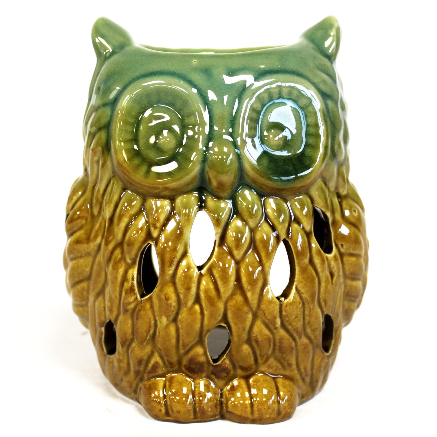 Owl oil burner