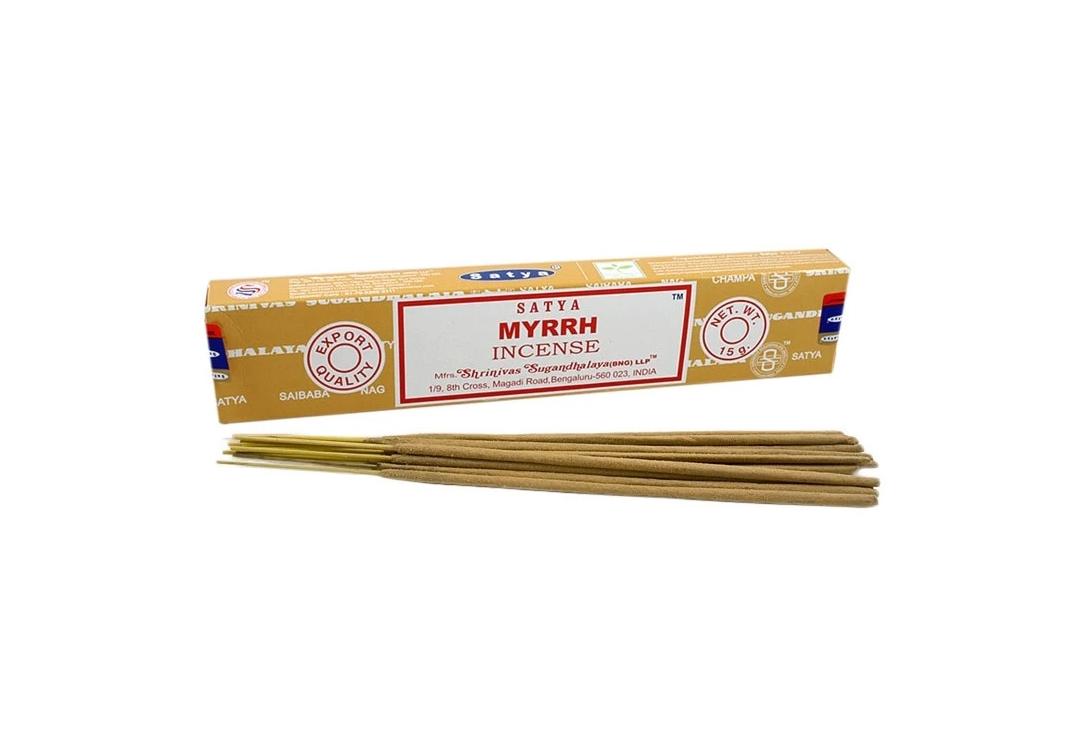 Satya incense sticks