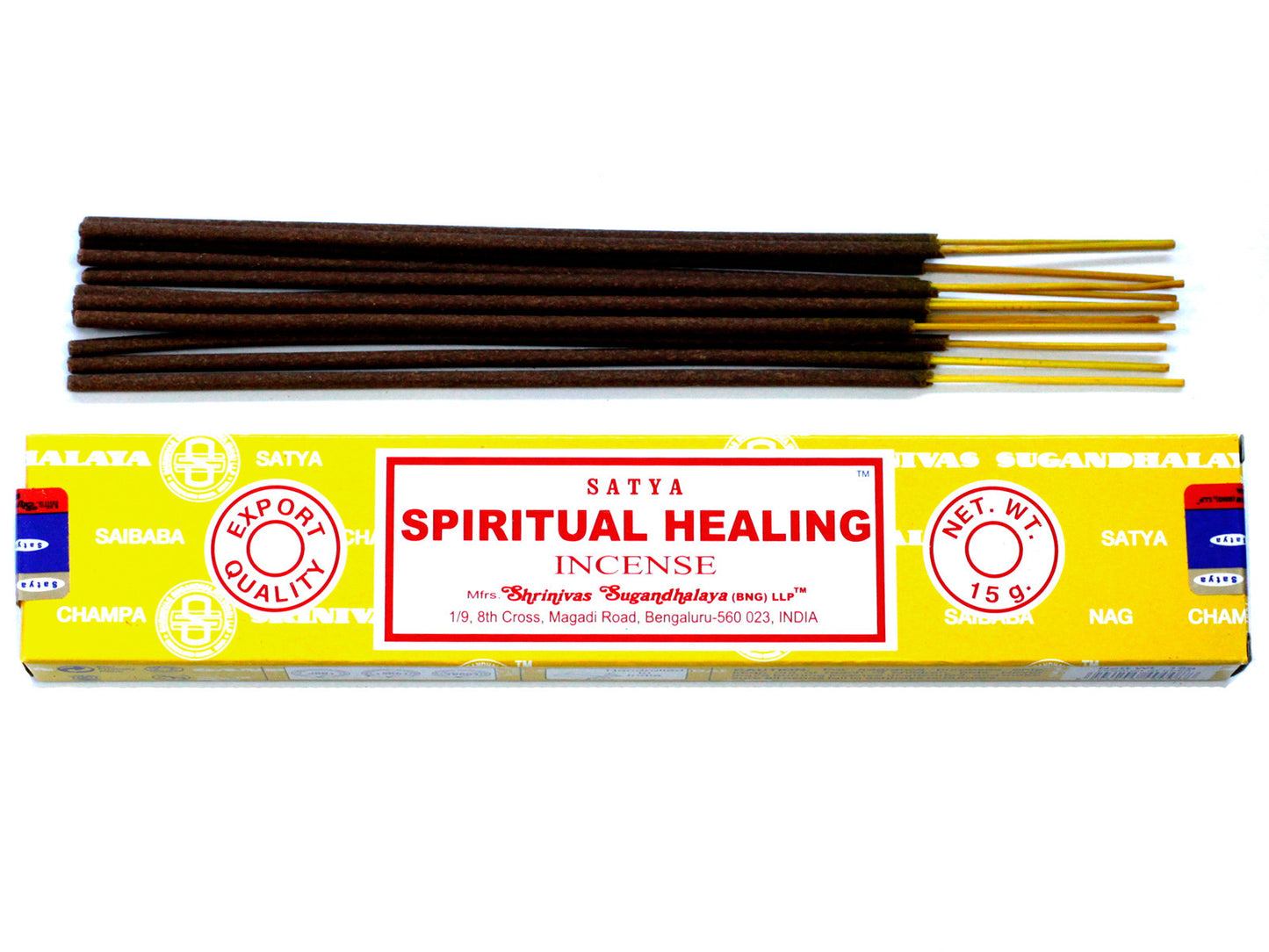 Satya incense sticks