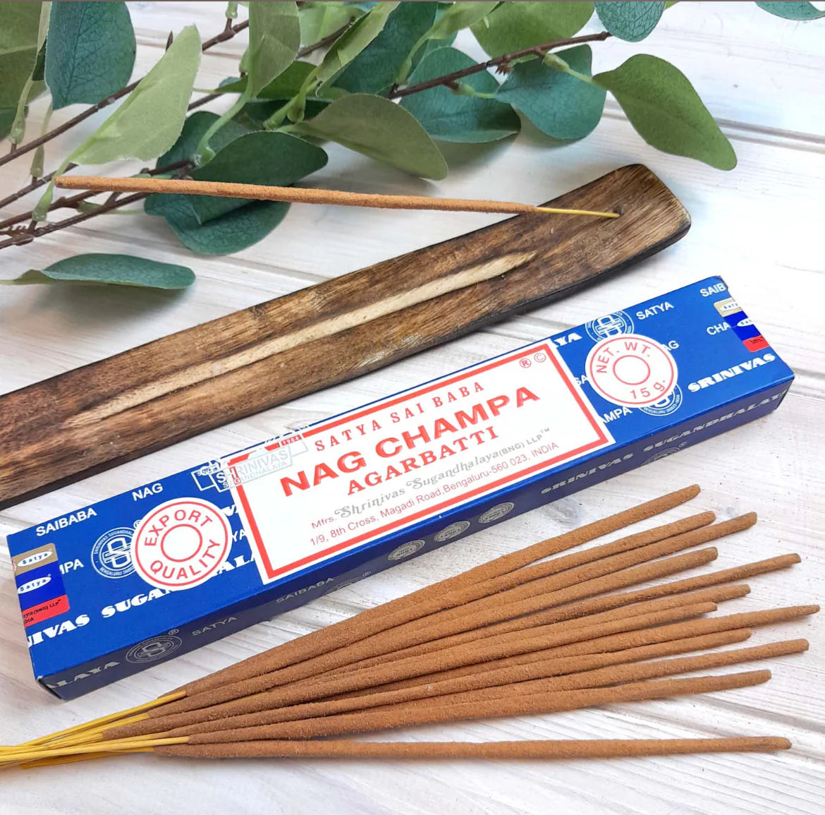 Satya incense sticks