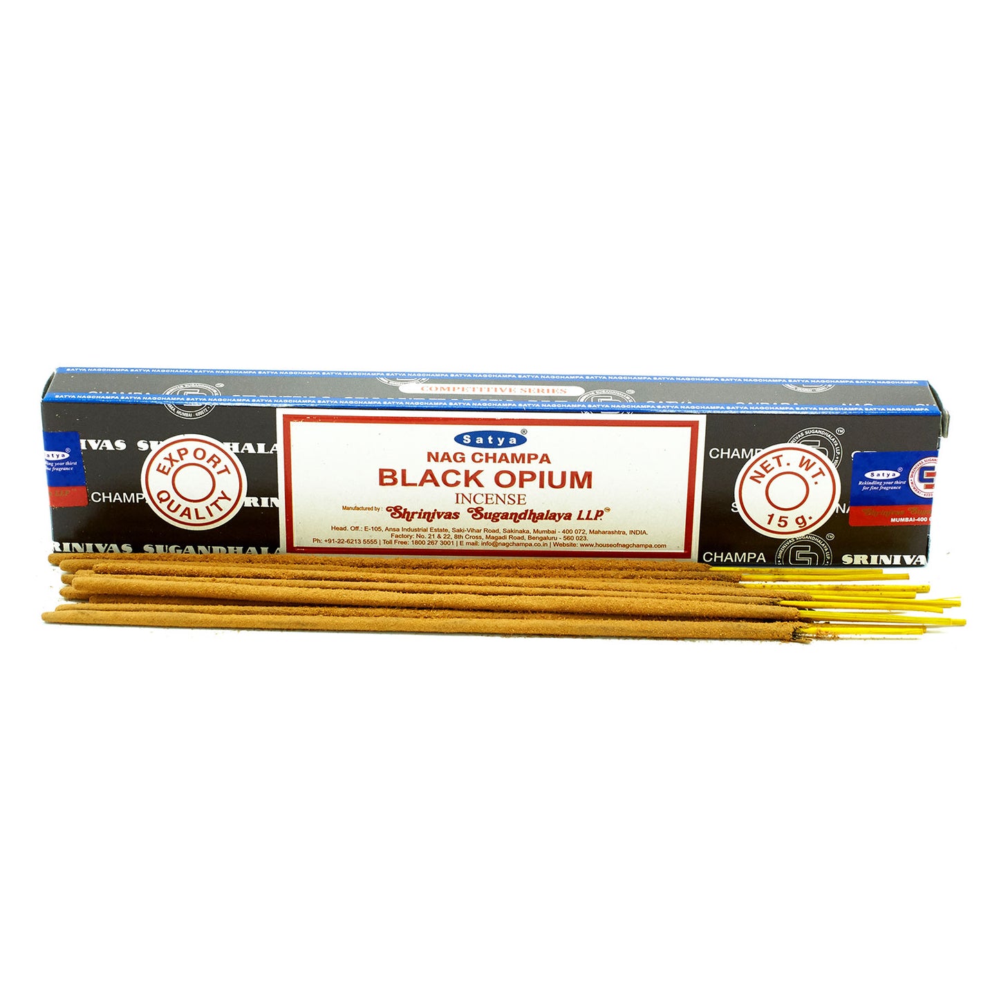 Satya incense sticks