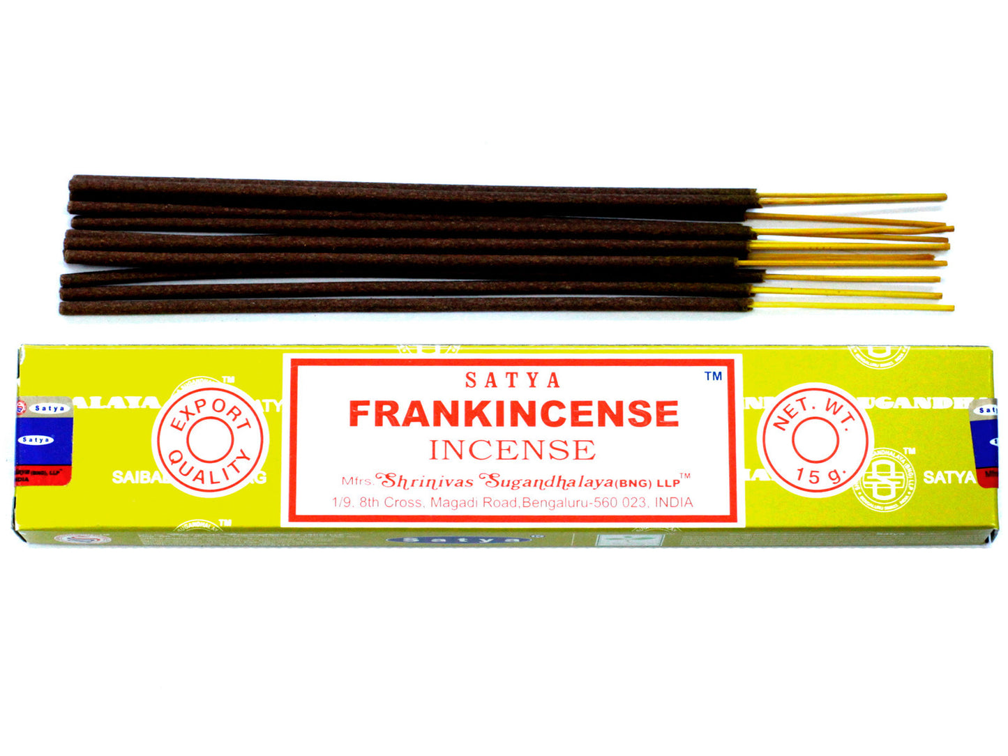 Satya incense sticks