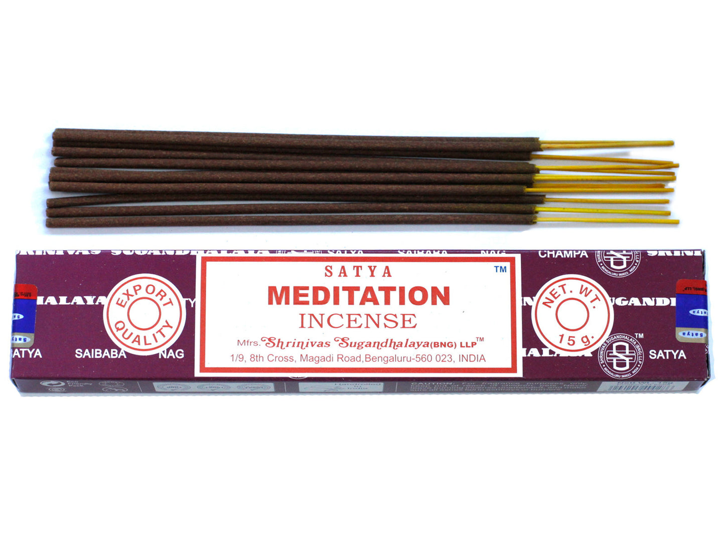 Satya incense sticks