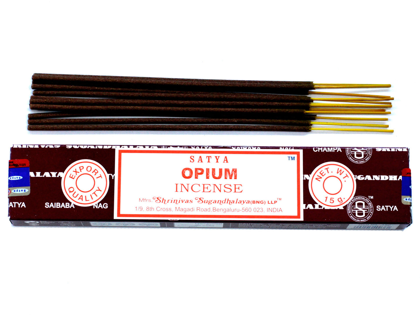 Satya incense sticks