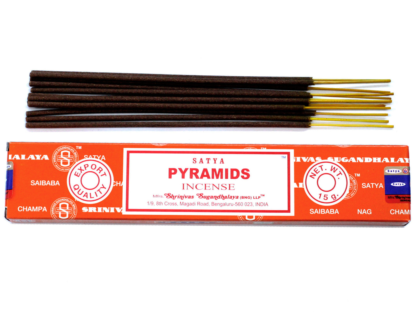 Satya incense sticks