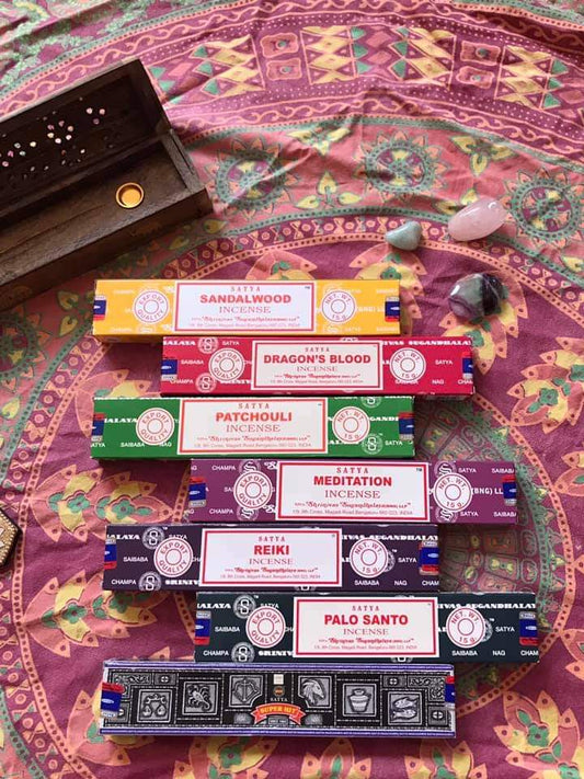 Satya incense sticks