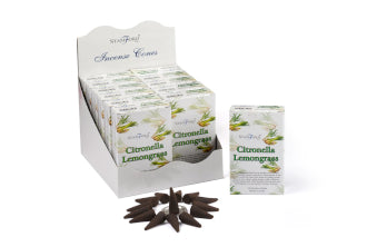 Stamford Premium Incense Cones