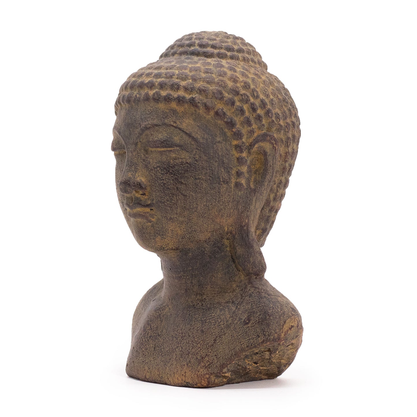 Buddha Head