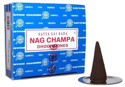 Satya Dhoop Cones