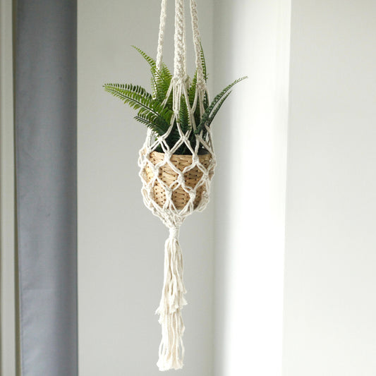 Macrame Pot Holders