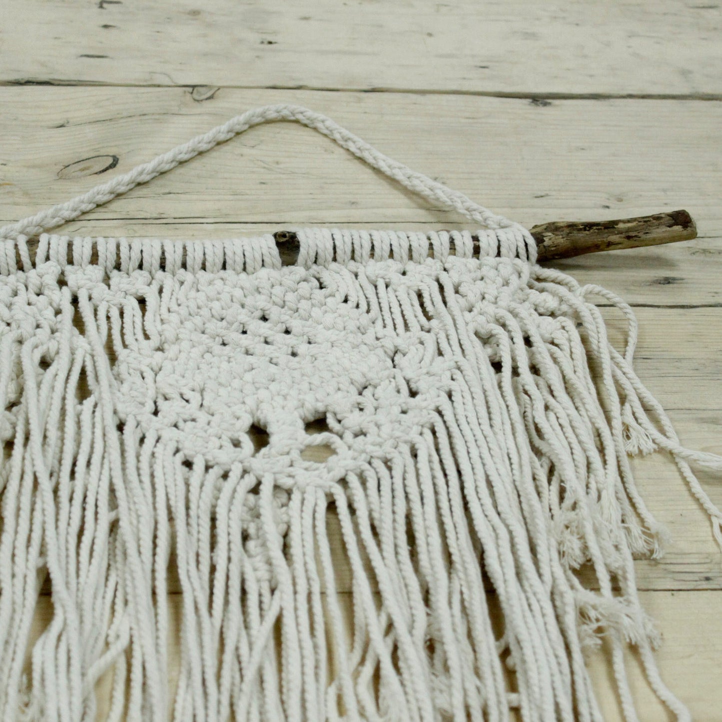 Macrame Wall Hangings