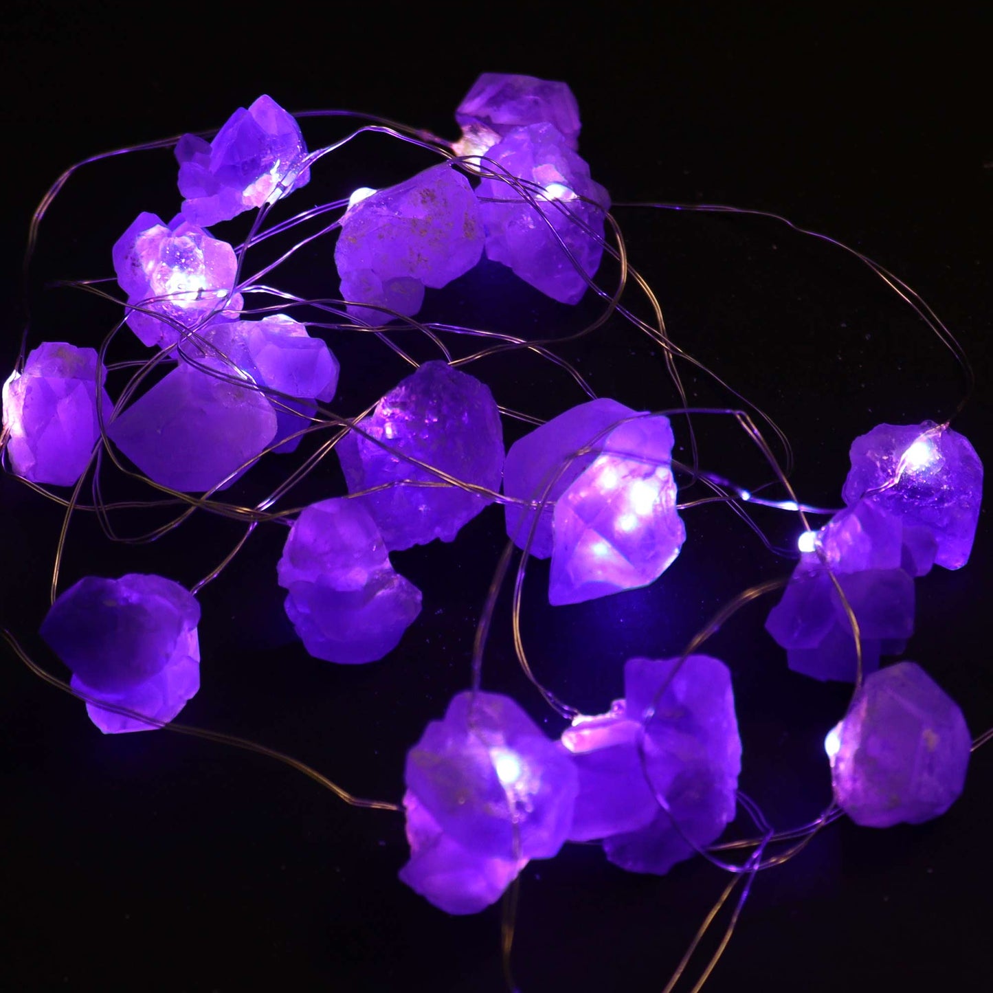 Gemstone Enchantment Lights