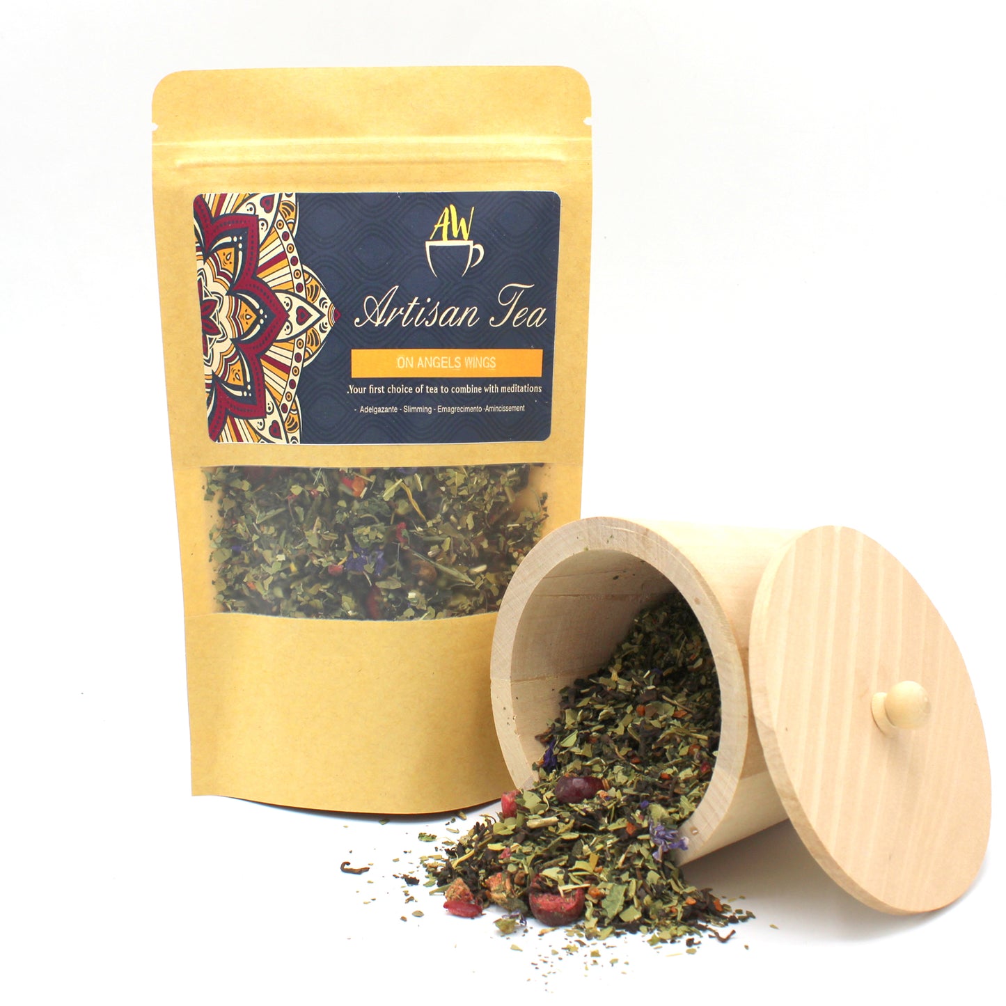 Artisan Tea - 50g Bags