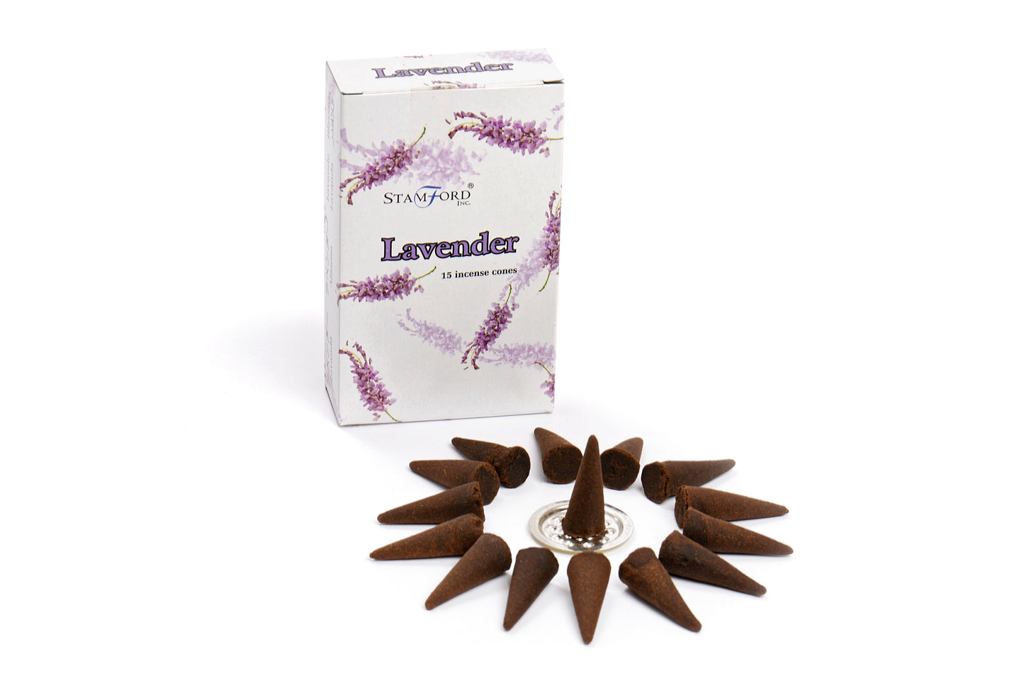 Stamford Premium Incense Cones