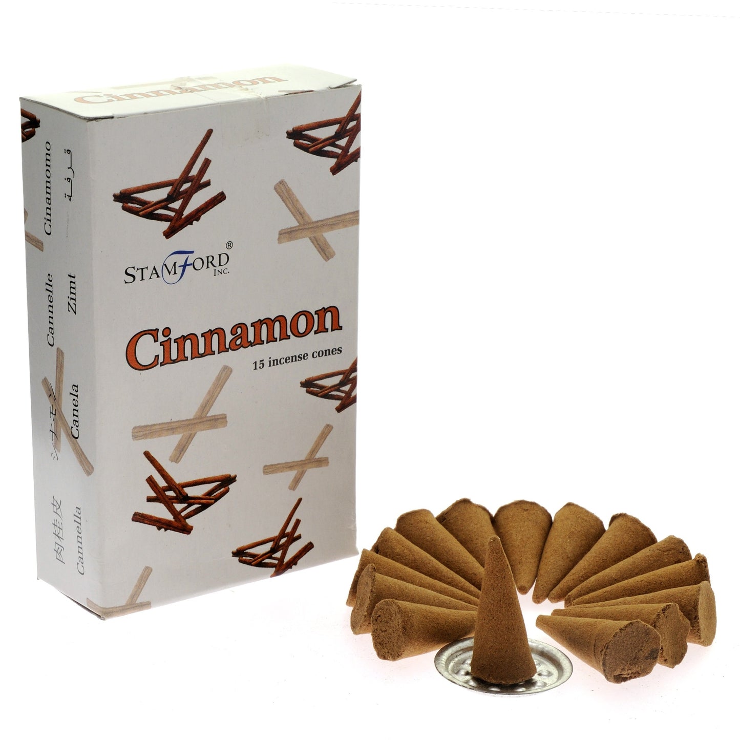 Stamford Premium Incense Cones