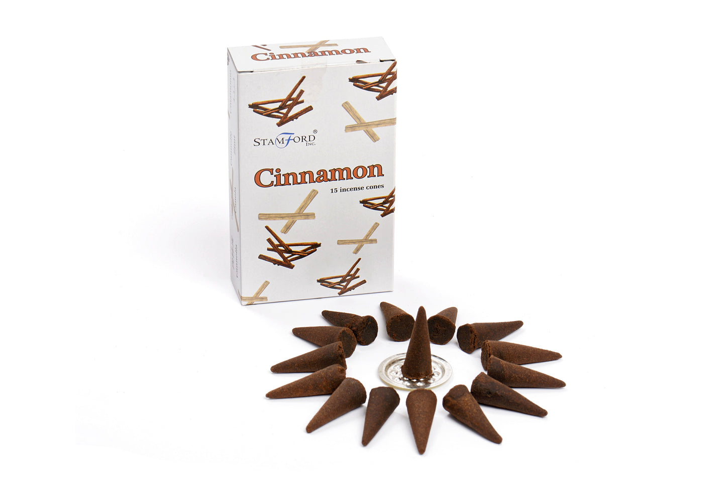 Stamford Premium Incense Cones