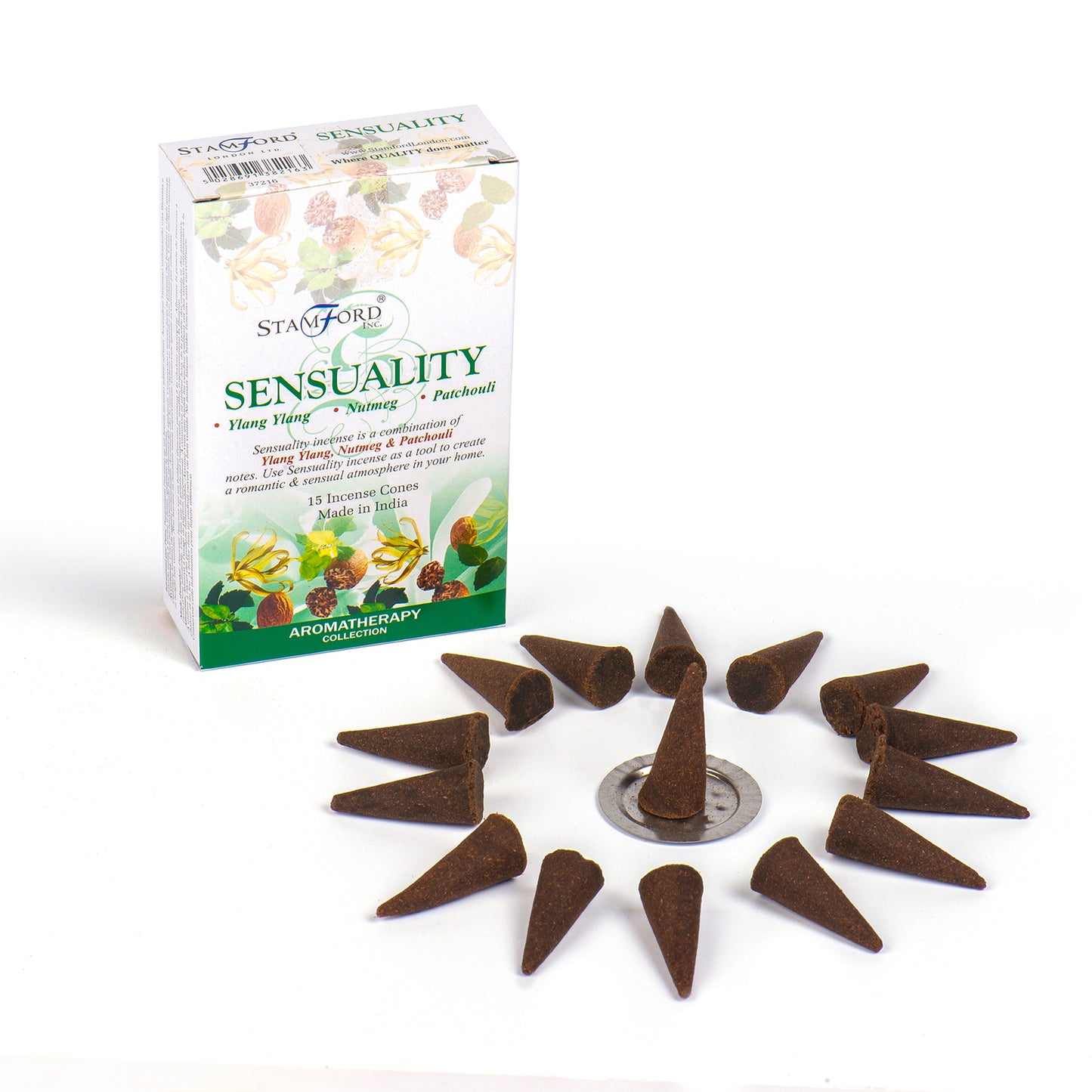 Stamford Premium Incense Cones