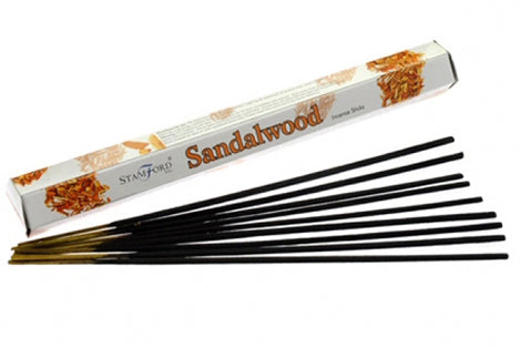 Stamford incense sticks