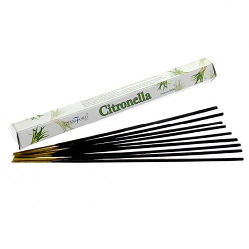 Stamford incense sticks