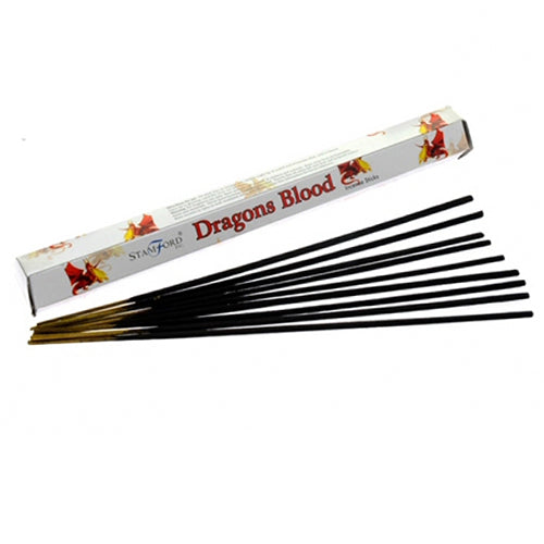 Stamford incense sticks