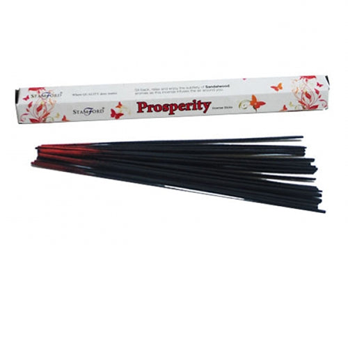 Stamford incense sticks