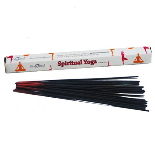 Stamford incense sticks