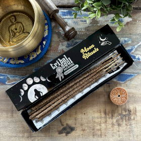 Tribal Soul Spiritual Incense Sticks & Ceramic Holder