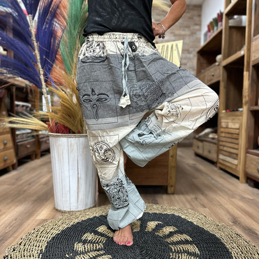 Yoga and Festival Pants