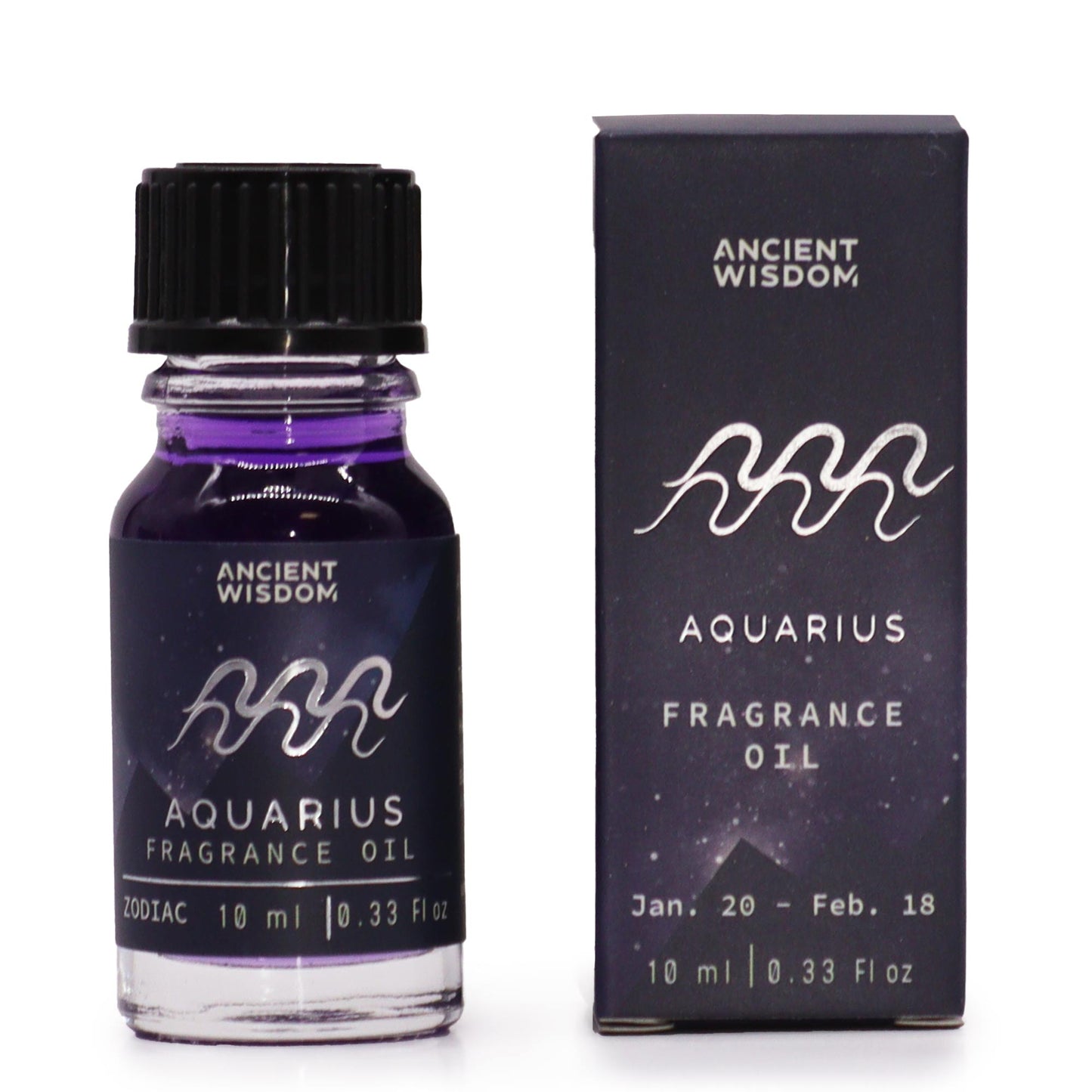 Zodiac Fragrance Oils - Essence of The Stars