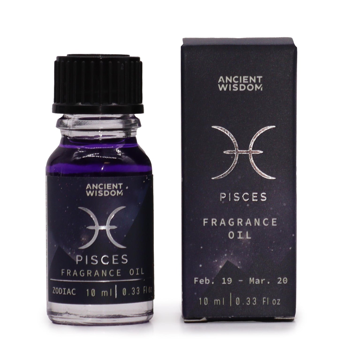 Zodiac Fragrance Oils - Essence of The Stars