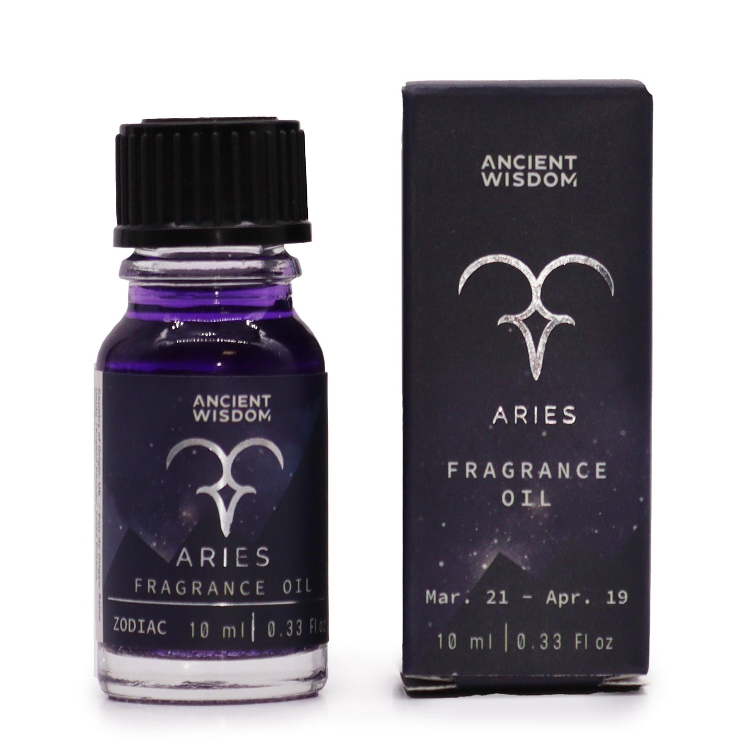 Zodiac Fragrance Oils - Essence of The Stars