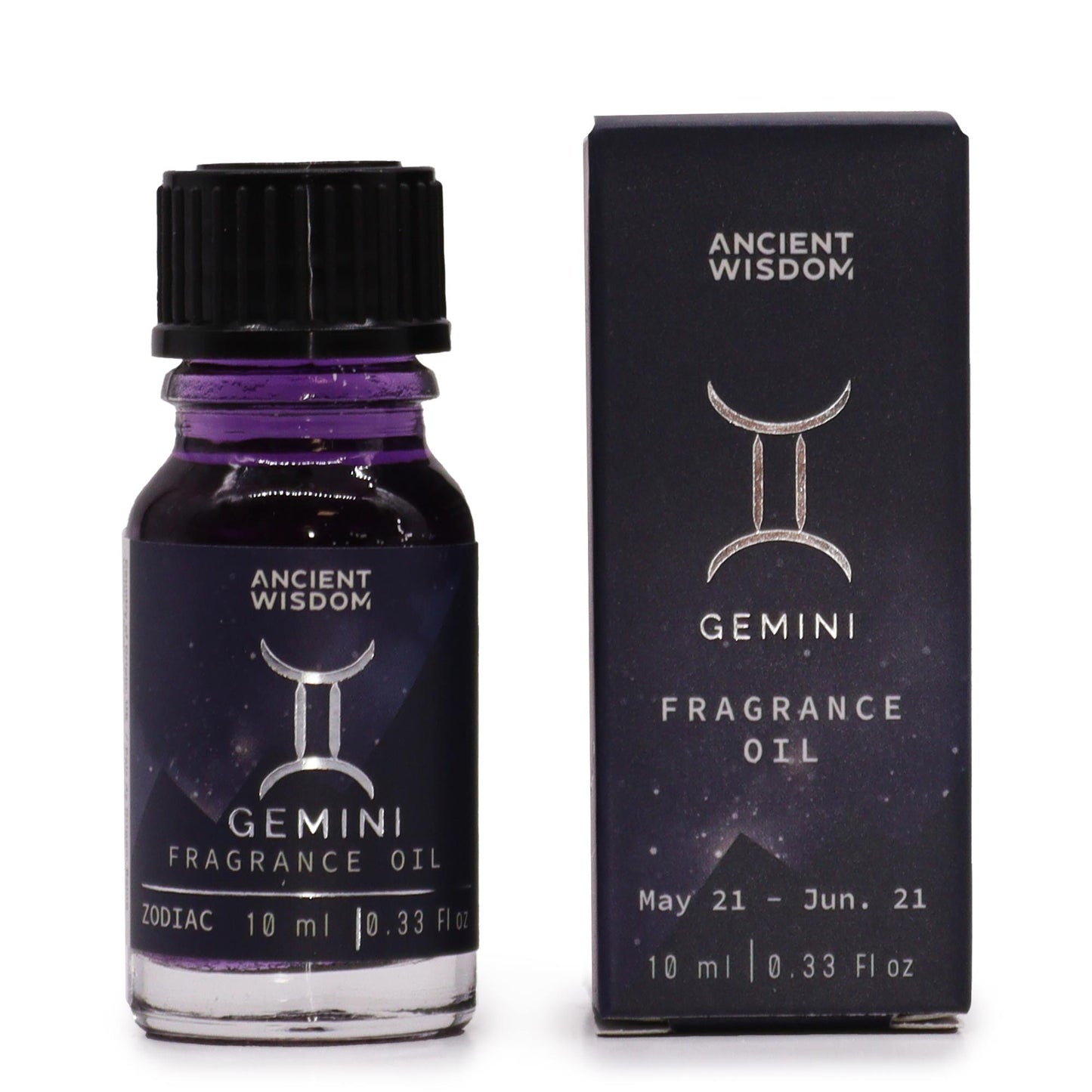 Zodiac Fragrance Oils - Essence of The Stars