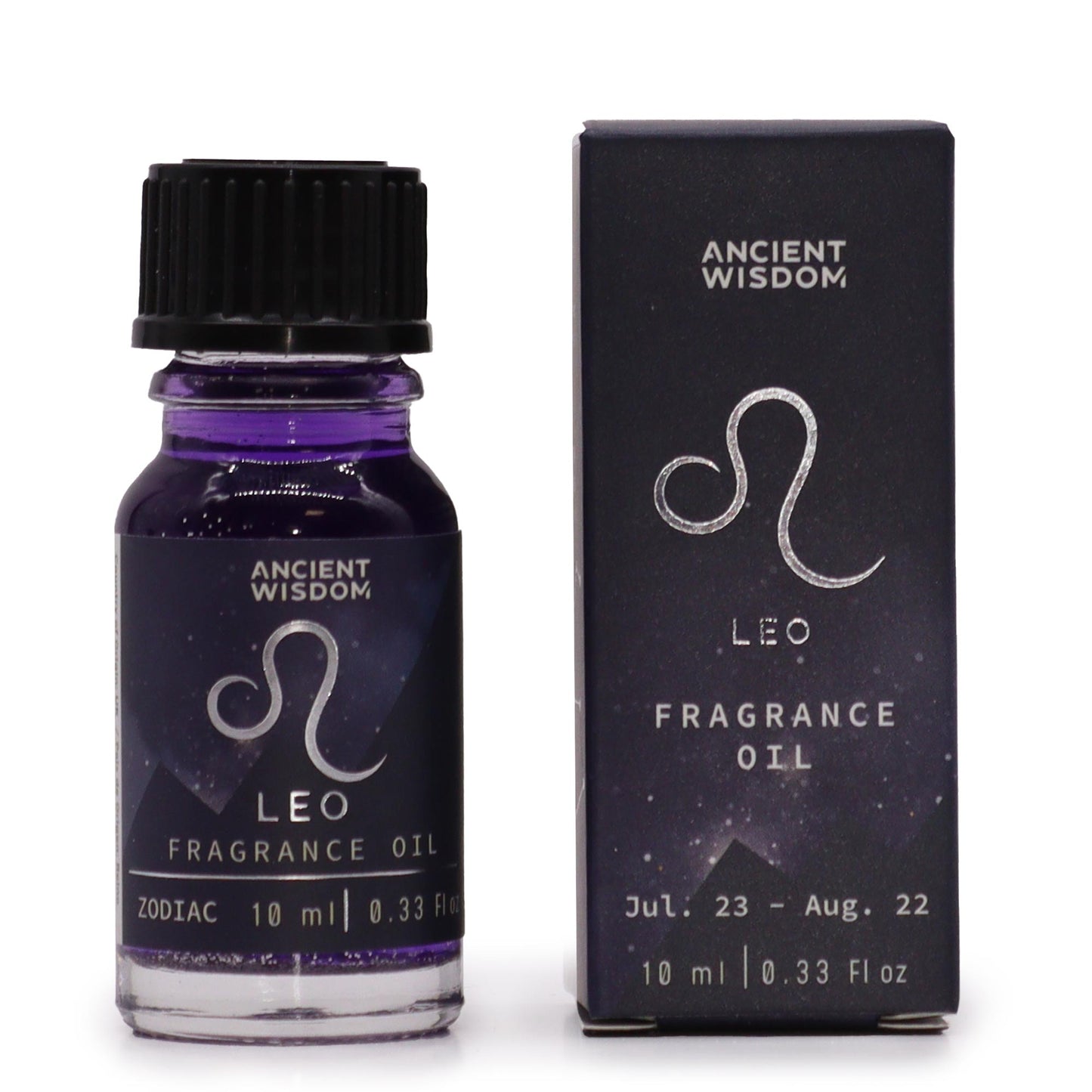 Zodiac Fragrance Oils - Essence of The Stars