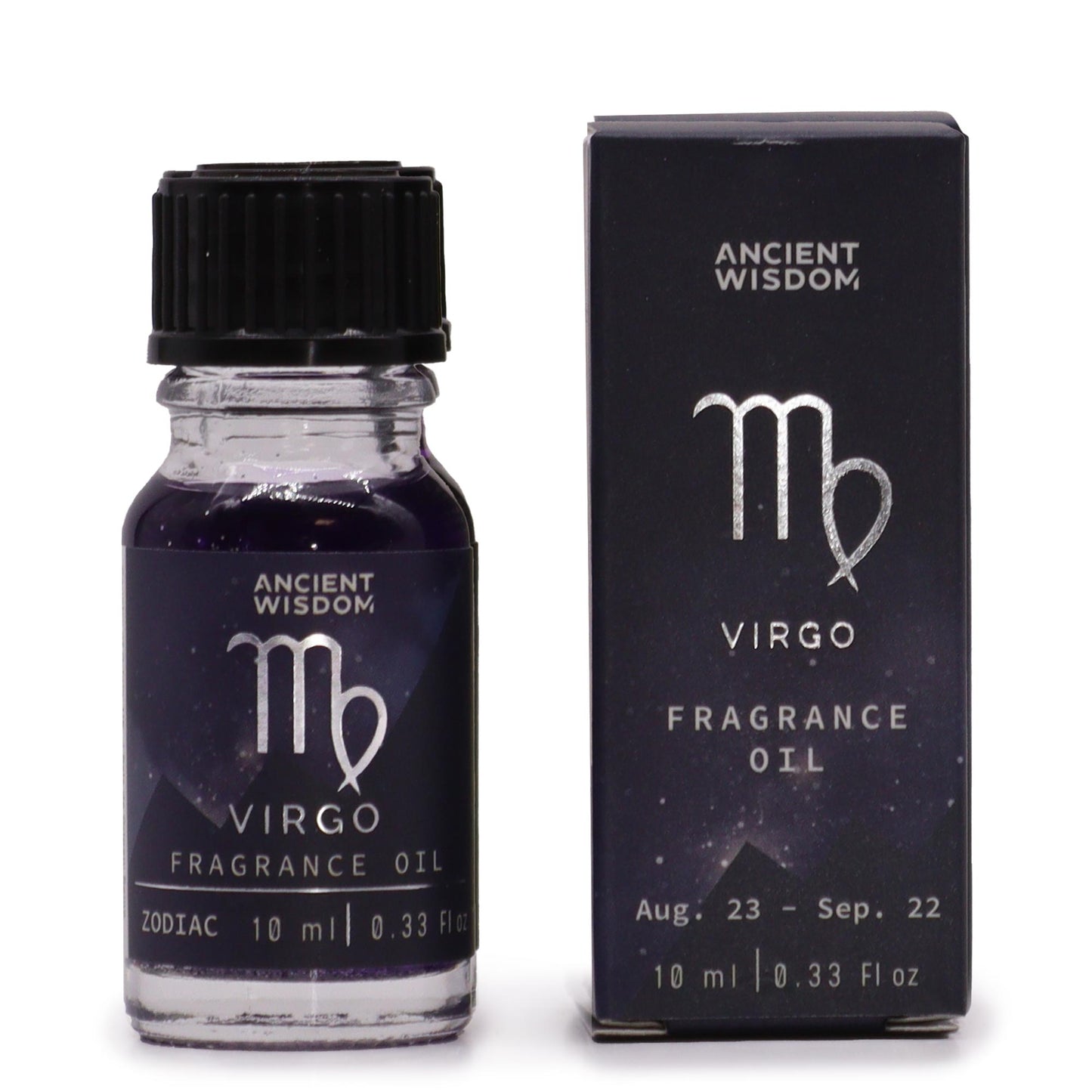 Zodiac Fragrance Oils - Essence of The Stars