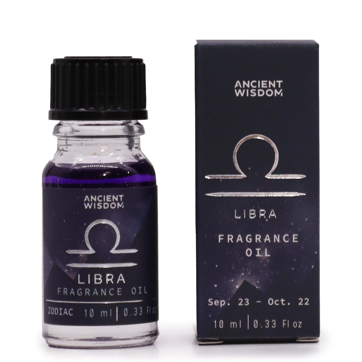 Zodiac Fragrance Oils - Essence of The Stars