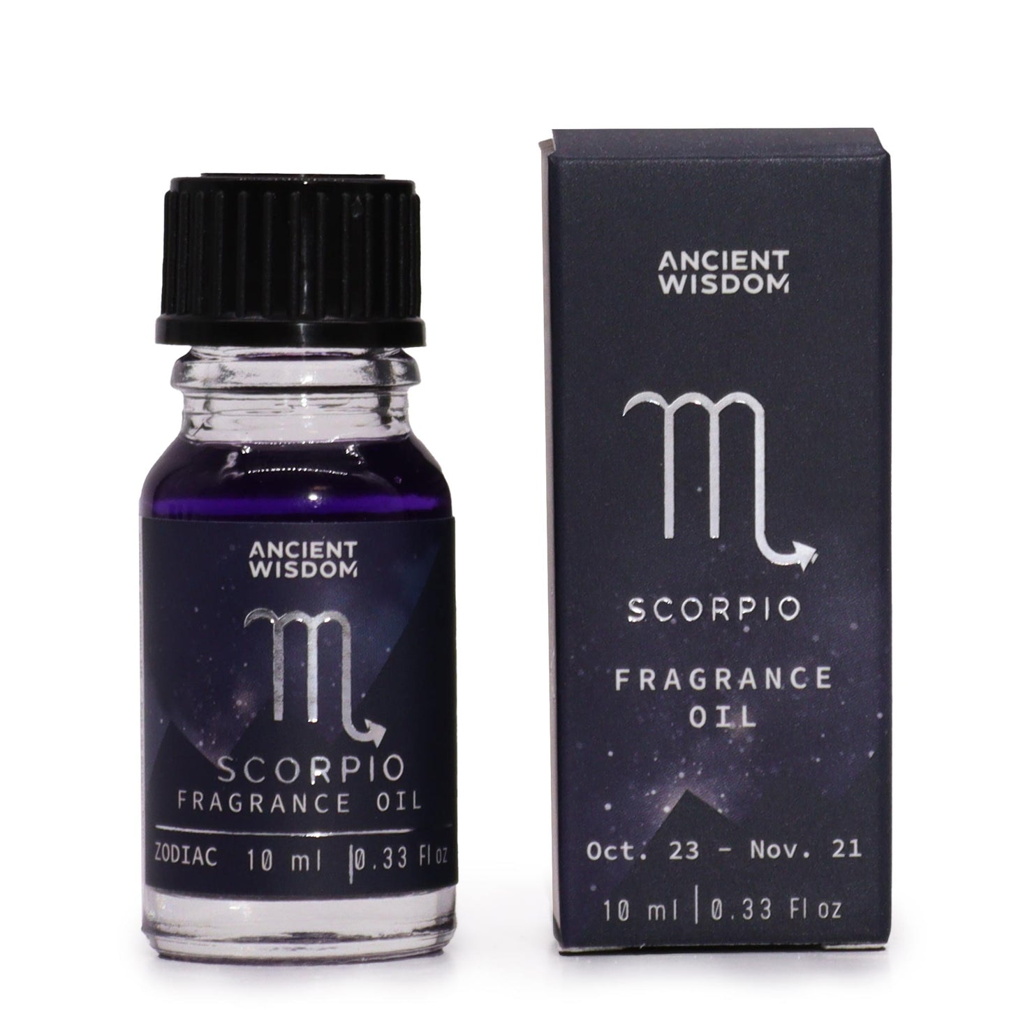 Zodiac Fragrance Oils - Essence of The Stars