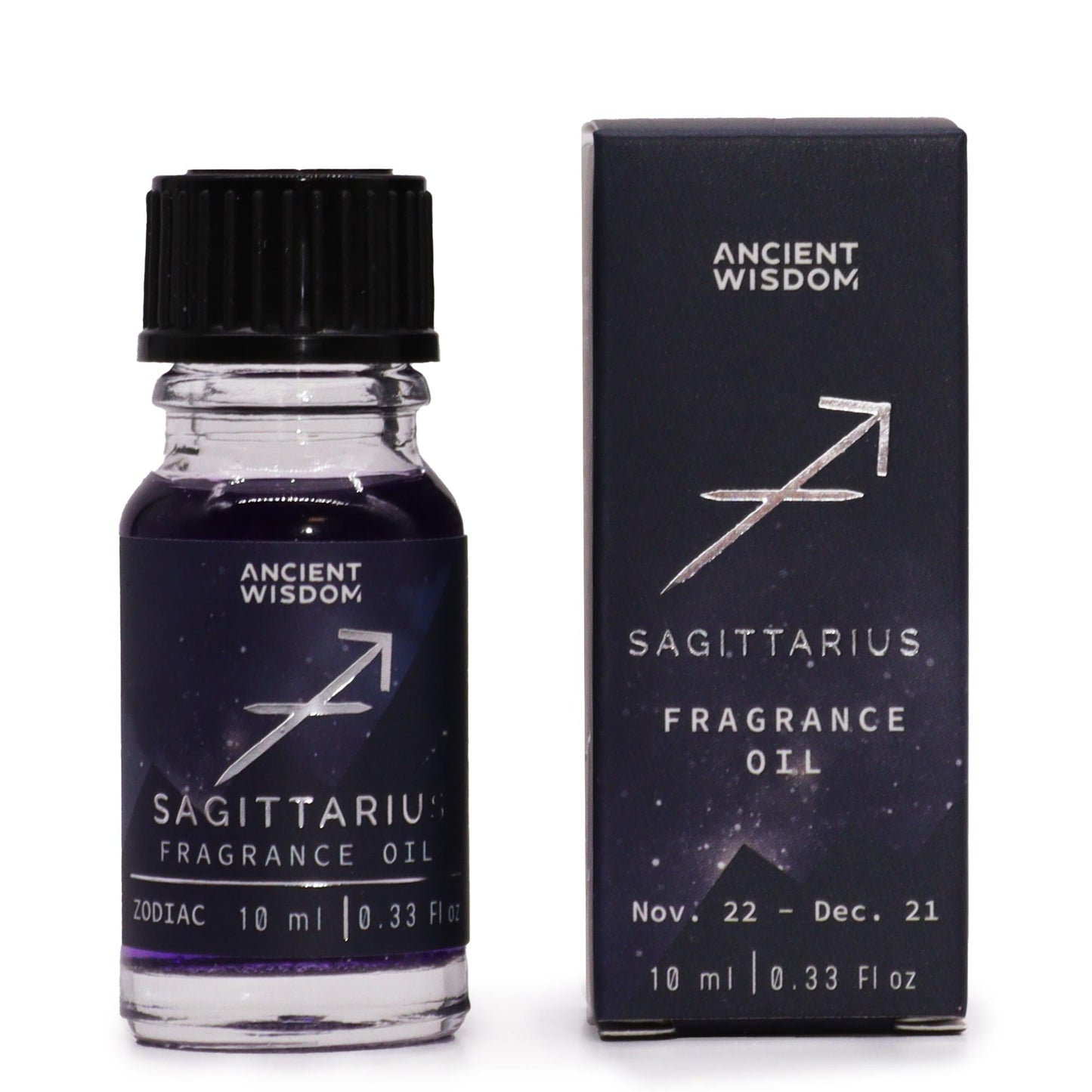 Zodiac Fragrance Oils - Essence of The Stars