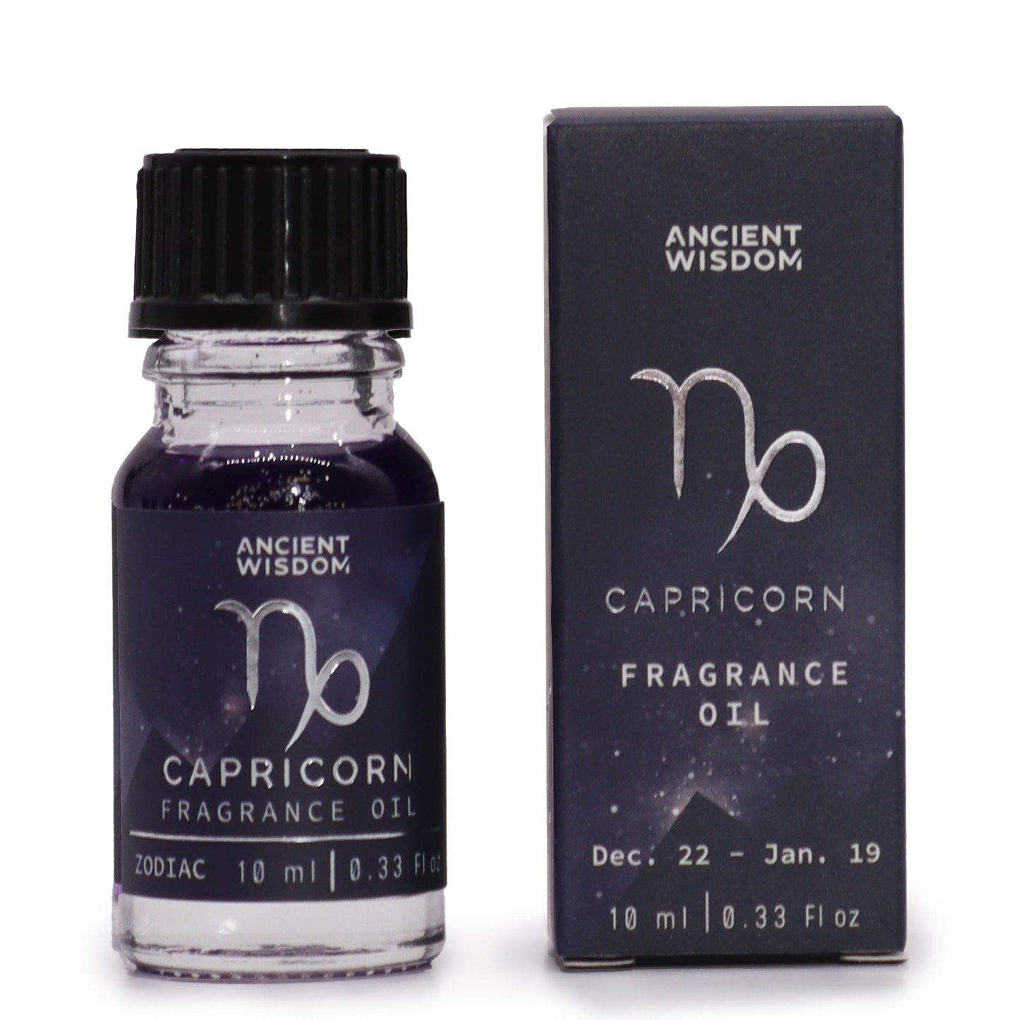 Zodiac Fragrance Oils - Essence of The Stars